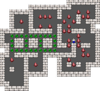 Уровень 29 — Sonic 3